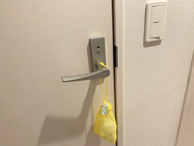 せっけんぬいぐるみの画像