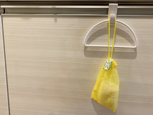 せっけんぬいぐるみの画像