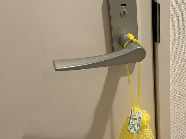 「手を洗うんじゃなくて癒される…」　『ネット入り石けん』の新しい使い道【カプセルトイ】