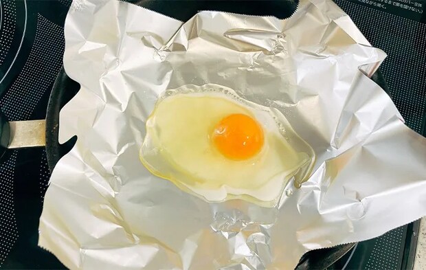 目玉焼き