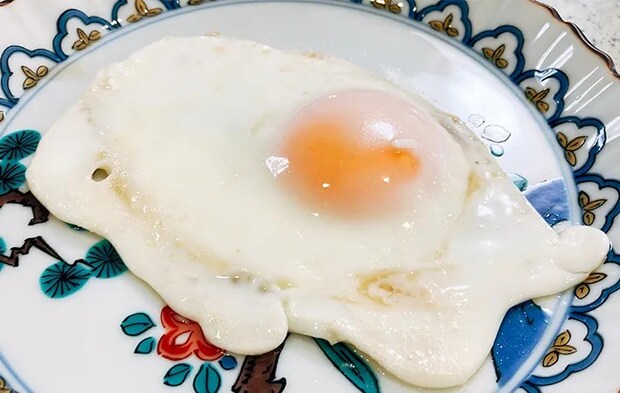 目玉焼き