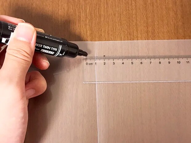 クリアファイルの画像