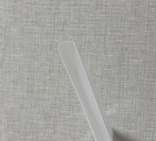 クリアファイルの画像