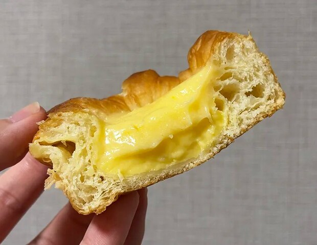 『ダブルカスタードクリーム』の画像