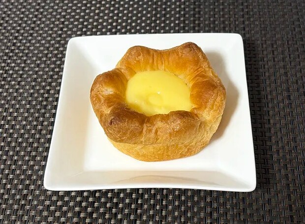 『ダブルカスタードクリーム』の画像