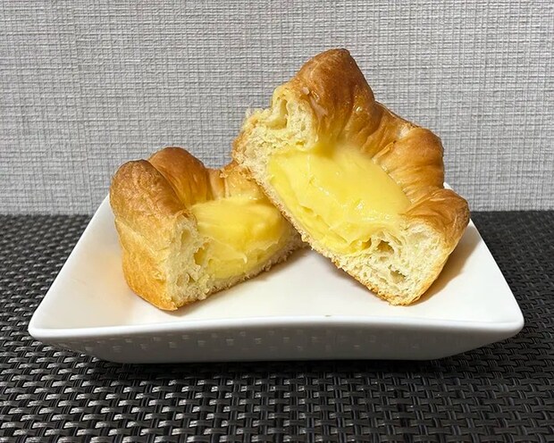 『ダブルカスタードクリーム』の画像