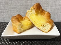 まるでスイーツ！セブン『ダブルカスタードクリーム』が秋に最高の味わい