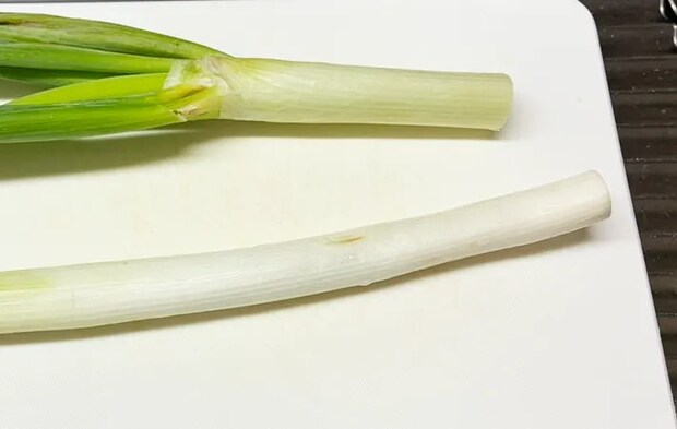 長ネギのライフハック