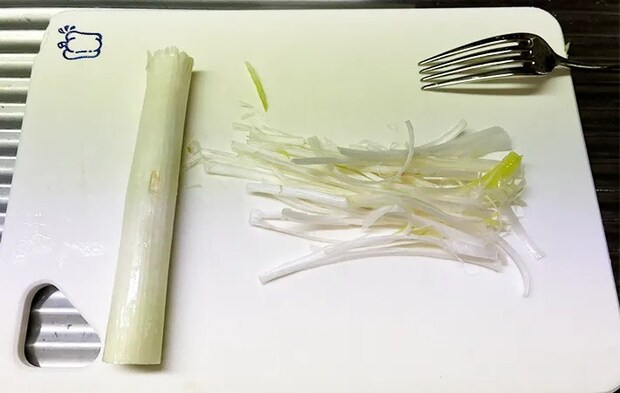 長ネギのライフハック
