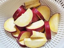 秋の夜、レンジでチンするだけで完成！　家族から『おかわり！』が止まらないレシピ