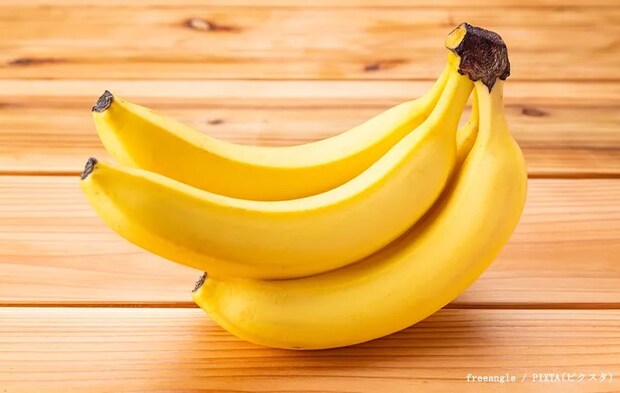 バナナの写真