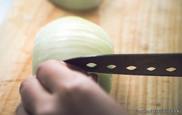 タマネギの写真