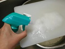 キッチン泡ハイターの使い方に花王が注意　「知らなかった」「気をつけます」【基本の使い方4選】