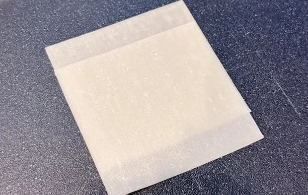 『バリバリウインナー』を作る写真