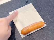 あなたも今日作れる！　外はサクッ、中はジューシーな『バリバリウインナー』