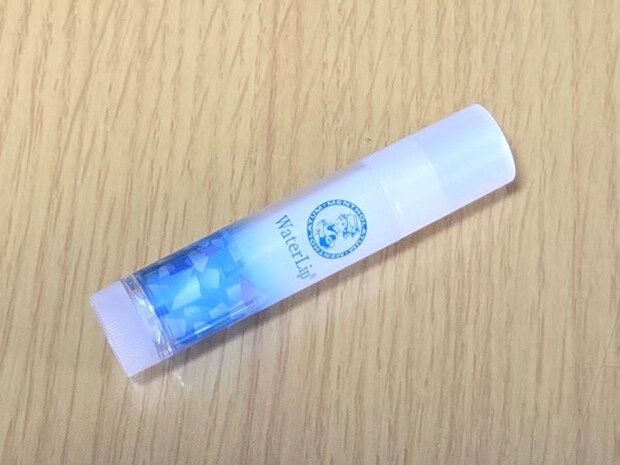 リップクリームの写真