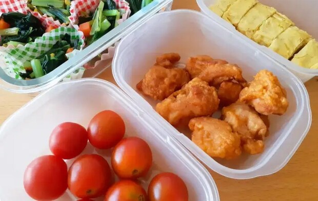 お弁当のおかず