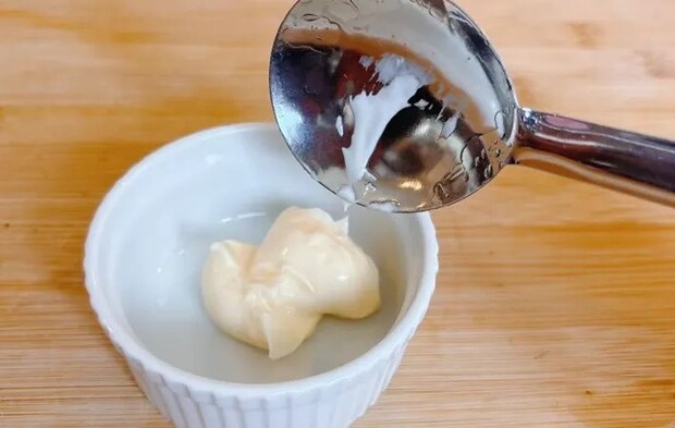 計量スプーンの使用写真