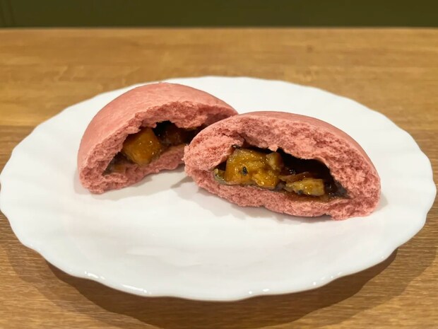サツマイモ好きは絶対食べて! ローソンの新作『中華まん』が秋のおやつに最高すぎた【実食レポ】
