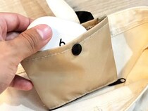 セリアのバッグインポーチが最強に使える！　応用テクニックも紹介