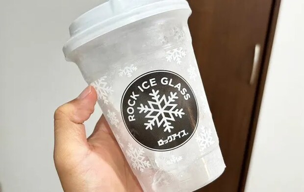 『キレートレモン×ゼリー』ドリンクを作る写真