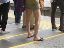 法律？それともマナー？　弁護士に聞いた『列への割り込み』　罪に問われる判断基準とは