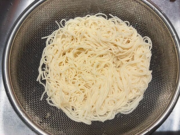 そうめんの写真
