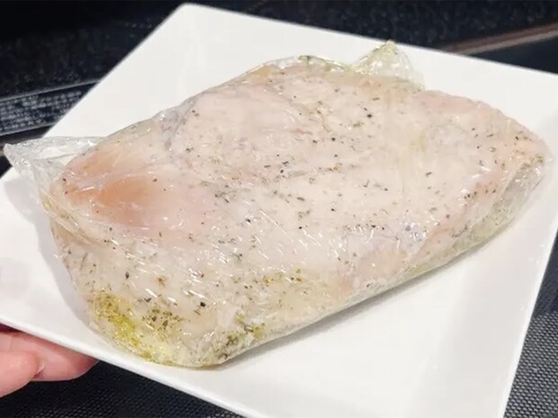 鶏むねがパサパサなんてもう言わせない! ポッカサッポロのレシピに「また作る」