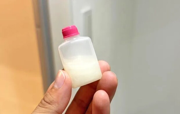 ダイソー『タレビン』の使用写真