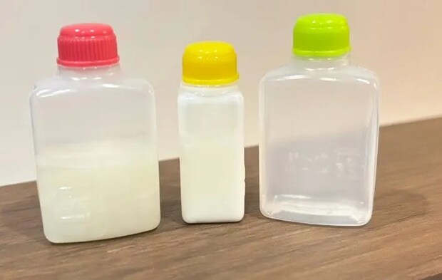 ダイソー『タレビン』の使用写真