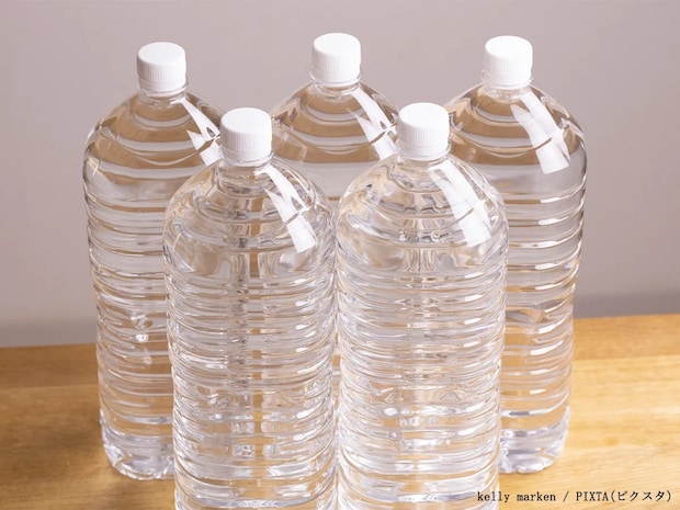 水道水の寿命、知ってる? 東京都水道局が教える非常時の正しい保存法と注意点