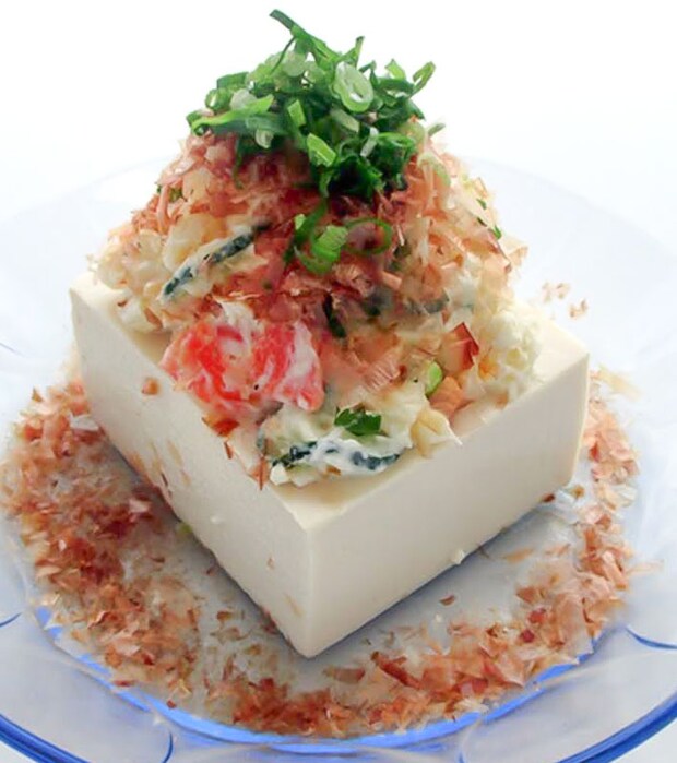 『ポテやっこ』の写真