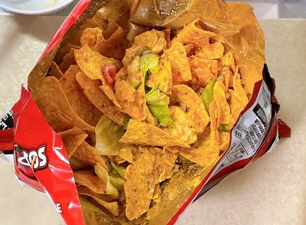 『ウォーキング・タコス』