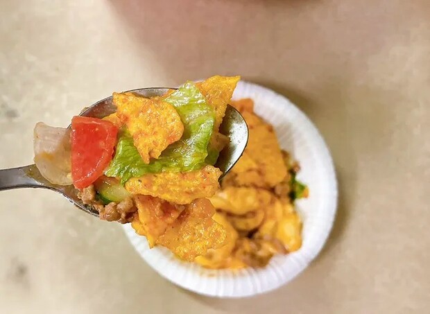 『ウォーキング・タコス』