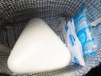 「氷が早くできる？」　企業の投稿に「これは助かる」「早速やる」【弁当作りのヒント4選】