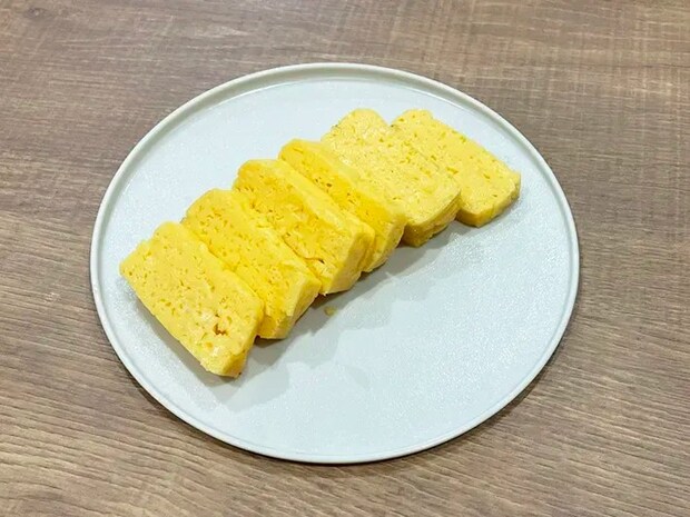 『お皿として使えるまな板』の写真