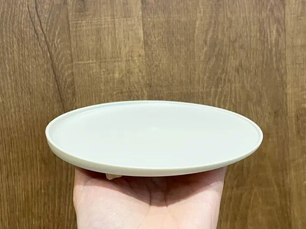 『お皿として使えるまな板』の写真