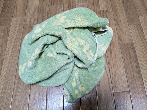 実はこんなに汚れてる！　バスタオルは毎日洗うべき理由【プロ監修】