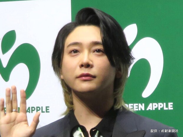 大森元貴、別人レベルの変身!? 老けた姿と素顔の差に反響続出