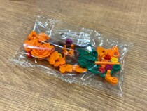 セリアで買ったブロックがすごかった　組み立てたら…「大人でも欲しい」「クオリティ高すぎ」