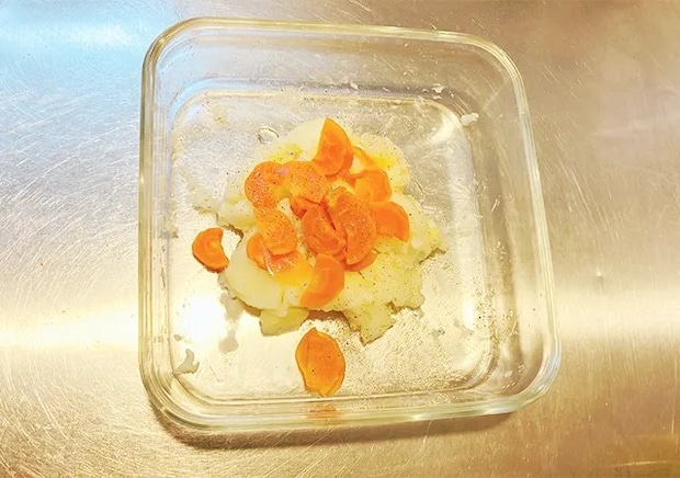 ポテトサラダの作り方