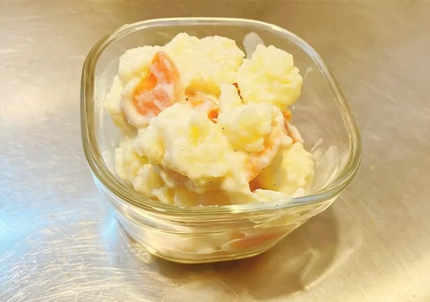 ポテトサラダの作り方