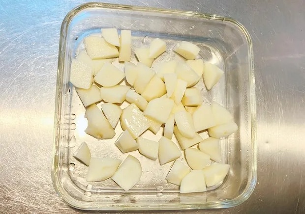 ポテトサラダの作り方