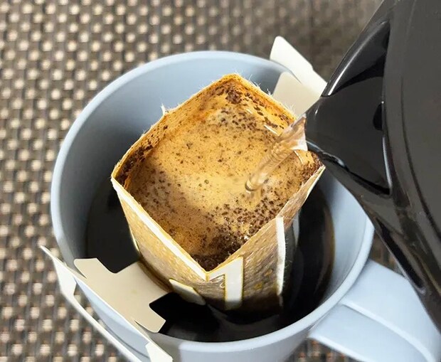 『カルディ』のハロウィン限定ドリップコーヒーの画像