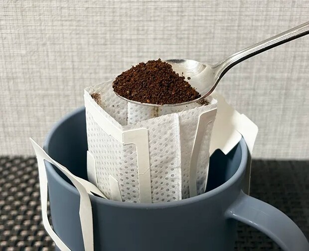 『カルディ』のハロウィン限定ドリップコーヒーの画像