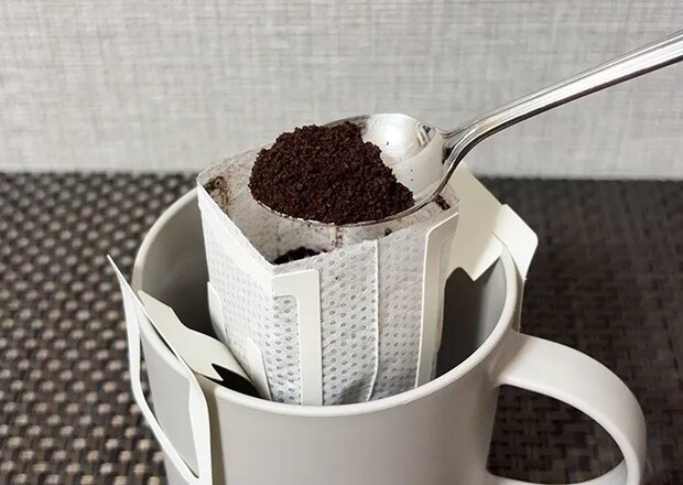 『カルディ』のハロウィン限定ドリップコーヒーの画像