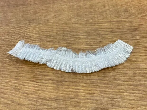 シャワーキャップ活用法