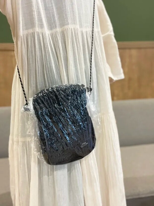 シャワーキャップ活用法