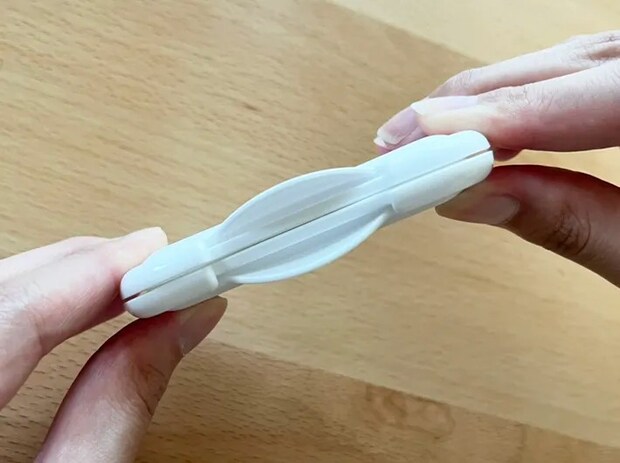 ウェットシートの蓋