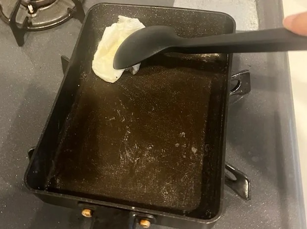 玉子焼き用フライパン